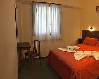 Baloo Hotel - Mar del Plata - Habitación