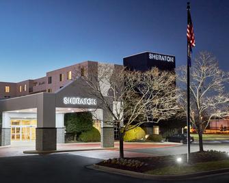 Sheraton Richmond Airport Hotel - Sandston - Bina
