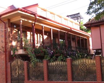 Pensiunea Pluto Sulina - Sulina - Edificio
