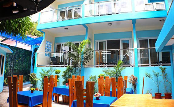 Montani Beach Resort Puerto Galera powered by Cocotel - Puerto Galera - Outdoor view