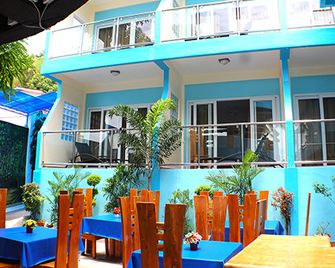 Montani Beach Resort Puerto Galera powered by Cocotel - Puerto Galera - Vista del exterior