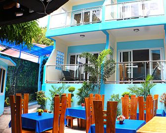 Montani Beach Resort Puerto Galera powered by Cocotel - Puerto Galera - Outdoor view