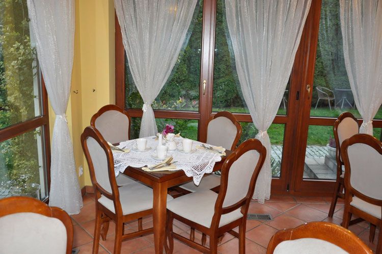 Villa Del Arte - Wadowice - Dining room