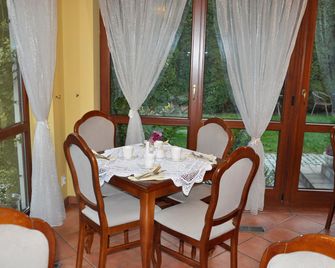 Villa Del Arte - Wadowice - Dining room