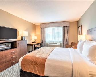 AmeriVu Inn and Suites - Chisago City - Chisago City - Bedroom