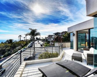 Villa Rustico at the Retreat in Laguna Beach - Laguna Beach - Innenhof
