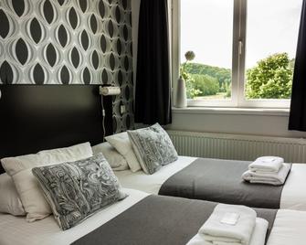 Hotel De Herberg - ואלקנבורג אן דה גול - חדר שינה