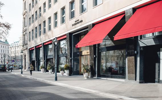 Grand Ferdinand Vienna Your Hotel In The City Center Mulai Rp