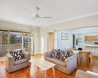 The Horatio - Suites & Motel - Mudgee - Olohuone