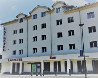 Lai Lifestyle Hotel - Vaz/Obervaz - Rakennus