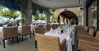 Hotel Suisse - Bellagio - Εστιατόριο