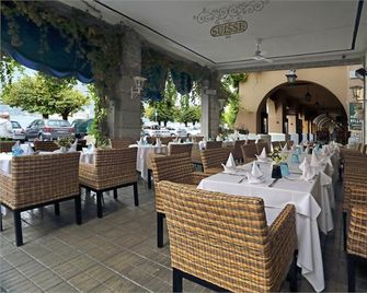 Hotel Suisse - Bellagio - Restaurante