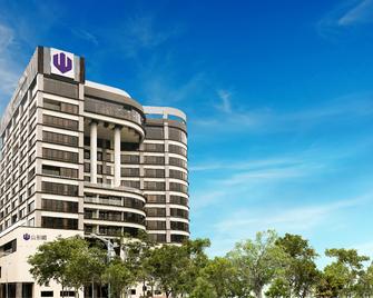 Yamagata Kaku Hotel & Spa - Jiaoxi Township - בניין