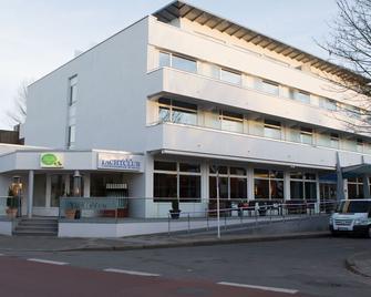 Hotel Yachtclub - Timmendorfer Strand - Rakennus