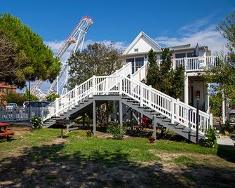 Oceanic Motel - Ocean City - Bygning
