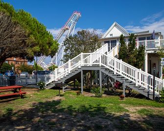 Oceanic Motel - אושן סיטי - בניין