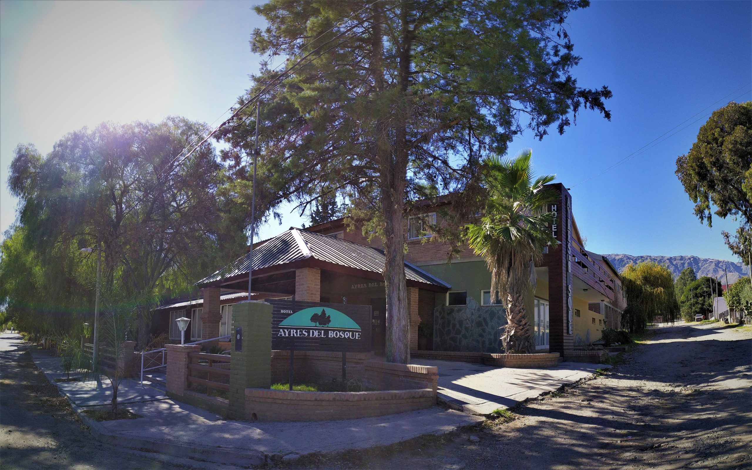 Ayres Del Bosque - Villa de Merlo - Edificio