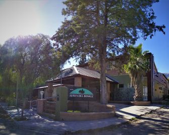 Ayres Del Bosque - Villa de Merlo - Edificio