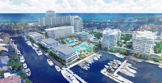 Pier Sixty-Six Hotel And Marina - Fort Lauderdale - Bâtiment