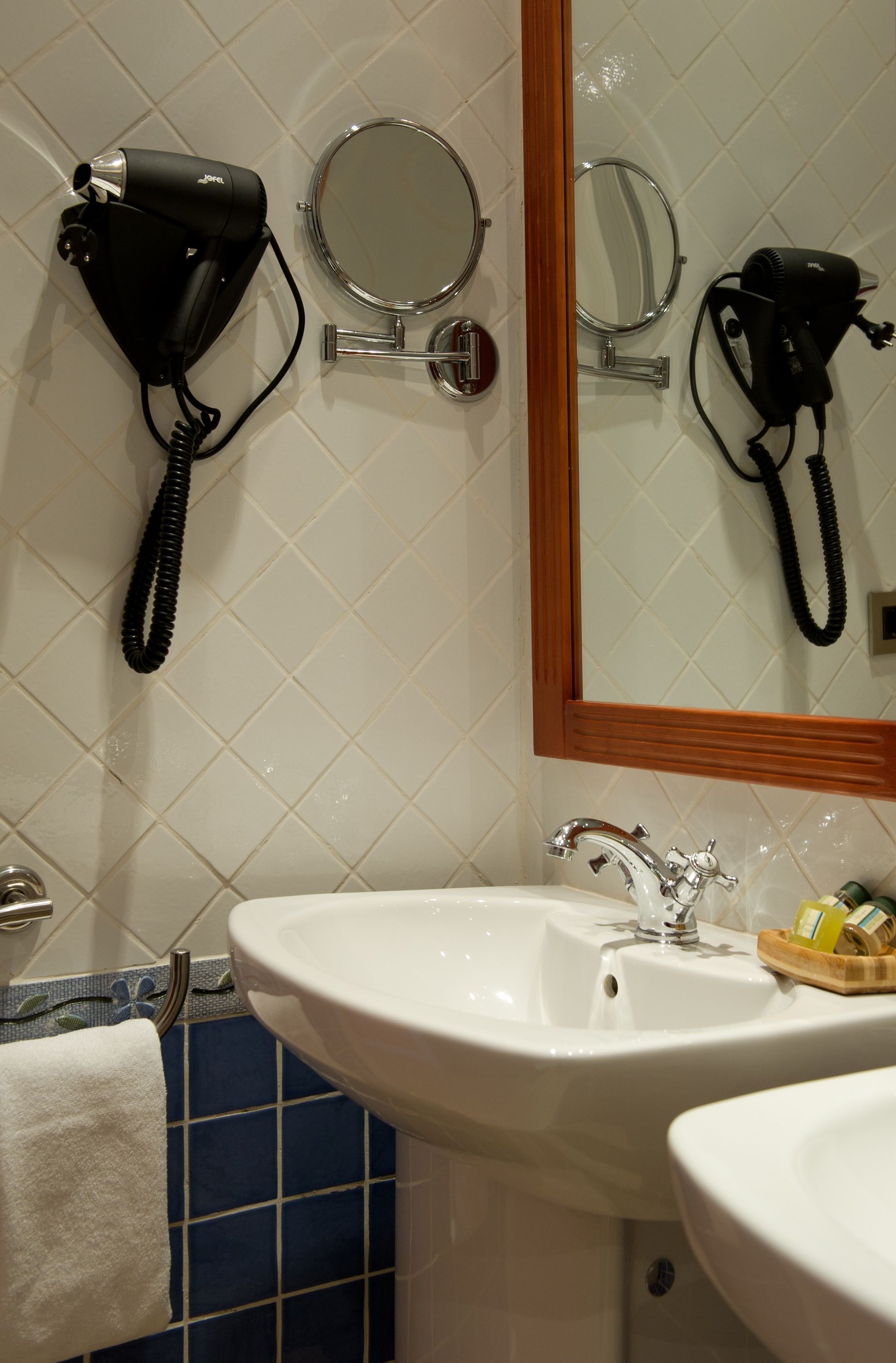 aparthotel capitolina - Mérida - Bagno