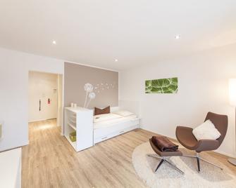 Novum LikeApart Hotel Fürth - Fürth (Bavaria) - Bedroom