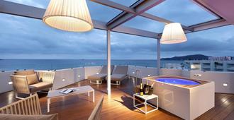 Hotel Garbi Ibiza & Spa - Sant Jordi de ses Salines - Balcone