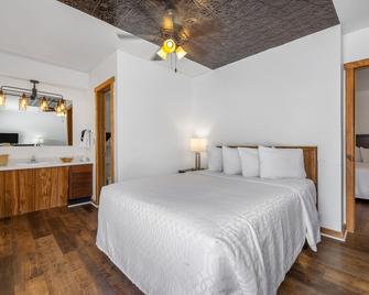 The Sturgis Motel - Sturgis - Schlafzimmer