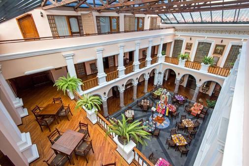 Hotel Patio Andaluz - Κίτο - Κτίριο