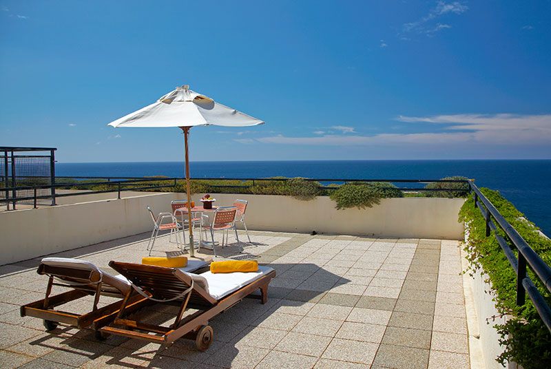 Enotel Lido Madeira - Funchal - Veranda