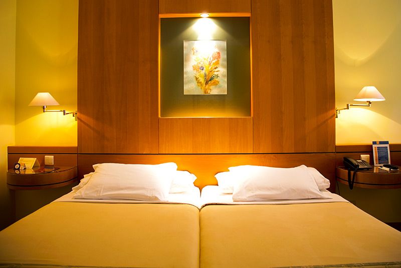 Enotel Lido Madeira - Funchal - Yatak Odası