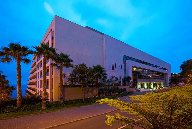 Enotel Lido Madeira - Funchal - Bina
