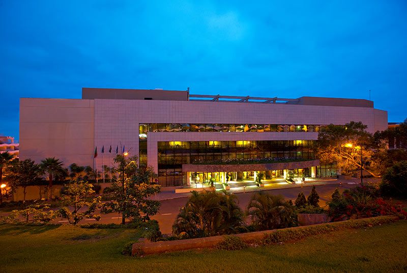 Enotel Lido Madeira - Funchal - Bina