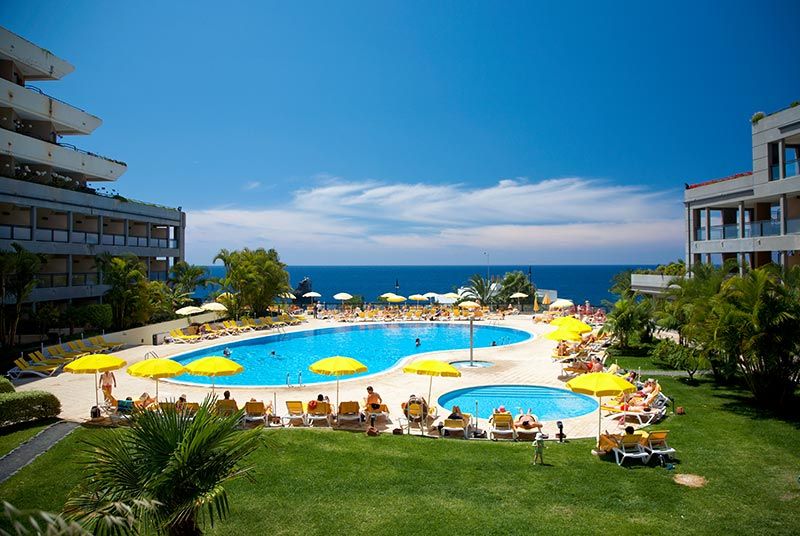 Enotel Lido Madeira - Funchal - Havuz