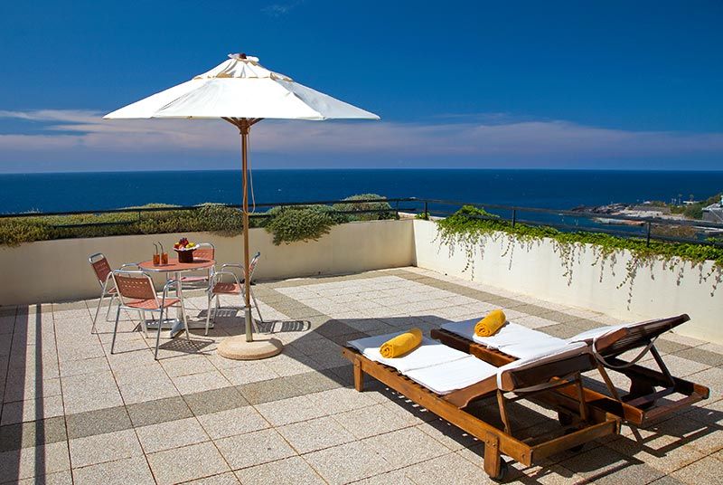 Enotel Lido Madeira - Funchal - Veranda