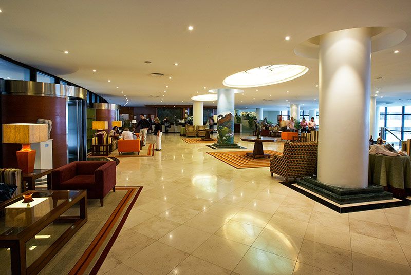 Enotel Lido Madeira - Funchal - Lobi