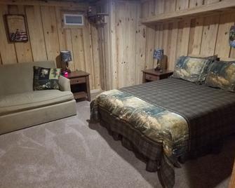 Red Fern Plantation Lodge - Statesboro - Makuuhuone