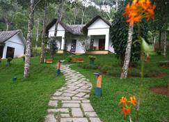 Niraamaya Retreats Cardamom Club - Thekkady - Toà nhà