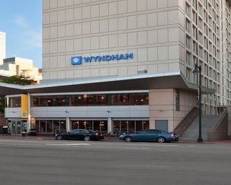 Wyndham Boston Beacon Hill - Boston - Building