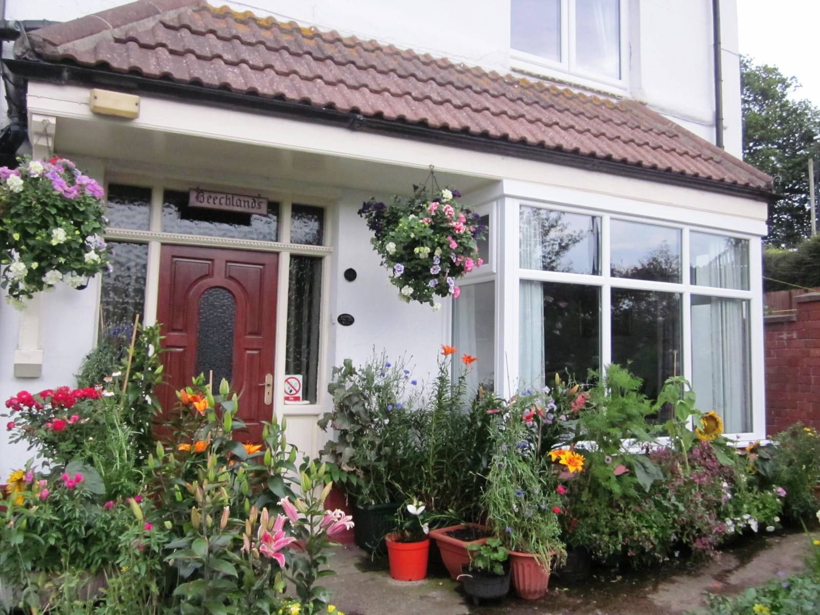 Beechlands B & B - Whitby - Byggnad
