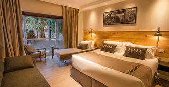 라 카스카다 호텔 - 산카를로스데바릴로체 - 침실