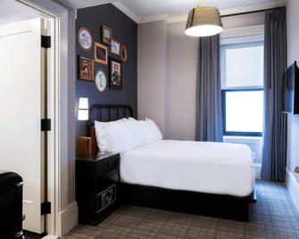 Copley Square Hotel, A Found Hotel - בוסטון - חדר שינה
