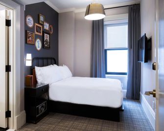 Copley Square Hotel, A Found Hotel - בוסטון - חדר שינה