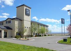 Red Lion Inn & Suites Jerome Twin Falls - Jerome - Gebouw
