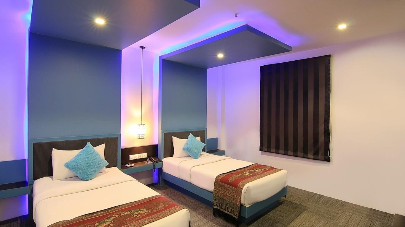 Pyramid Hotel & Spa