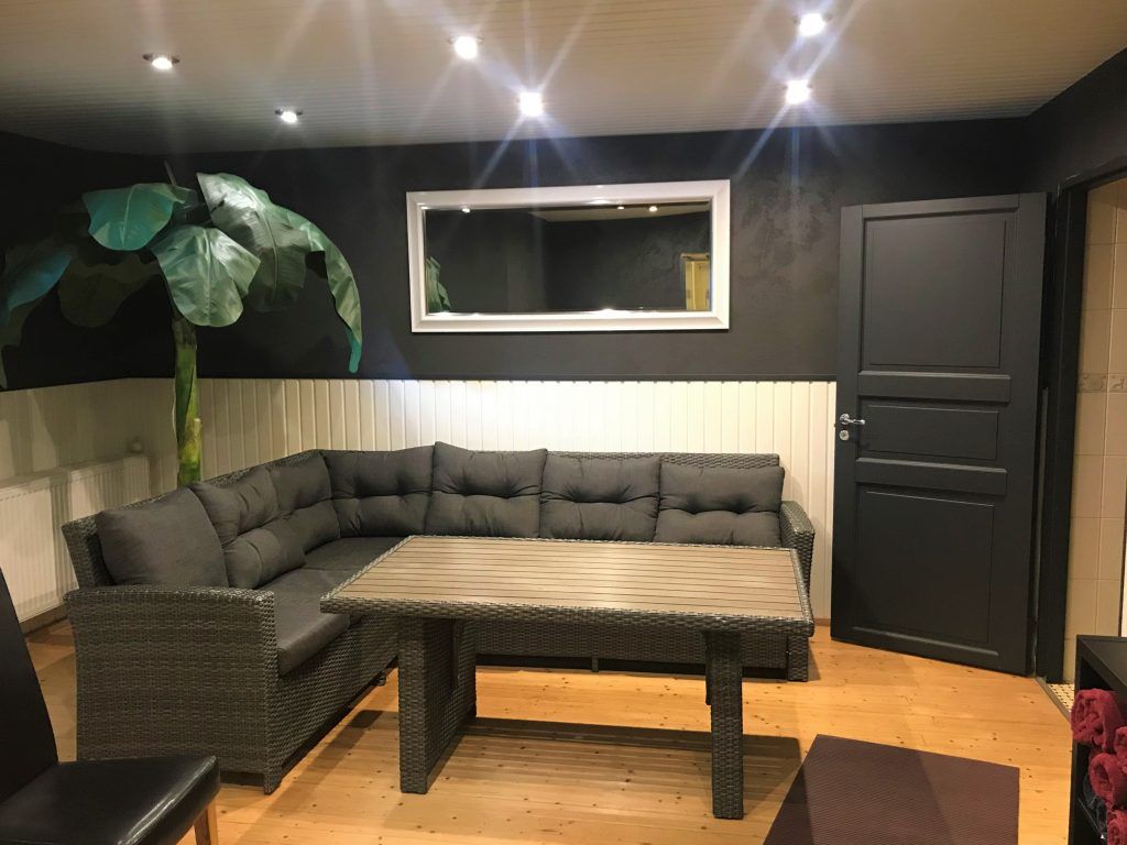 Hotel Emmi - פארנו - טרקלין