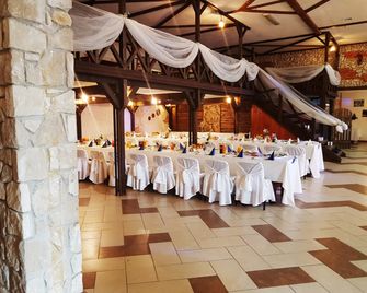 Hotel Orzel - Zamość - Bankettsaal