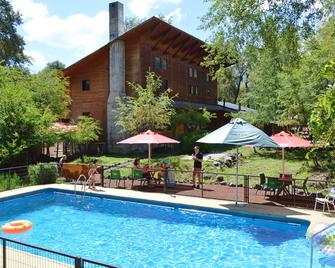 Hotel & Hostal Chil'in, Las Trancas - Termas de Chillan - Pool