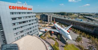 Corendon Urban Amsterdam Schiphol Airport Hotel - Badhoevedorp - Building