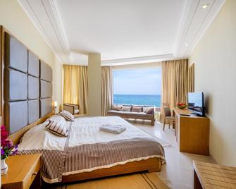 Hotel Bel Azur Thalasso & Bungalows - Hammamet - Schlafzimmer