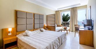 Hotel Bel Azur Thalasso & Bungalows - Hammamet - Bedroom